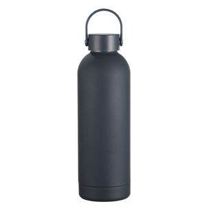 Reusable Factory Customization Sublimation Stainless Steel Narrow-mouth Sports Gym Thermos Vacuum <b>Flask</b> Water <b>Bottle</b> - Product Image 3