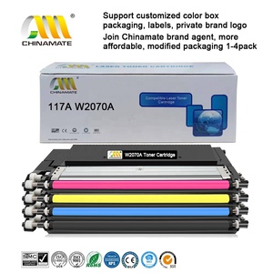 Cartucho de Tóner Chinamate 117A Compatible con HP Color Laser 150a 150w 150nw con Chip Inteligente de Última Generación y el Mismo Rendimiento - Product Image 3