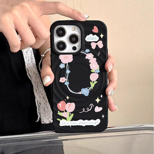 เคสโทรศัพท์ iPhone 16 Promax ลายเสือดาว สไตล์สามมิติ ดีไซน์หรูหรา ทันสมัย - Product Image 1