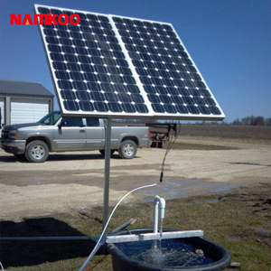 Agriculture Application Solar Pumping System Submersible Solar Water <b>Pump</b> - Product Image 4