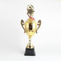 Trophées en métal en forme d'étoile à cinq branches, style nouveau, en gros, médailles or, argent, bronze pour le football, le taekwondo, Chine