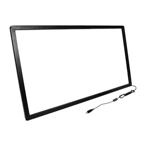 Chất Lượng Cao OEM ODM EXW Nhà Máy Bán Trực Tiếp 50-Inch IR/Hồng Ngoại Cảm Ứng 1/2/4/6/8/10/20/24 Điểm Màn Hình Cảm Ứng/Overlay/Bảng Điều Khiển