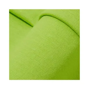 Tecido de algodão tecido personalizado, tecido de algodão tecido de golfe t tecido spandex algodão