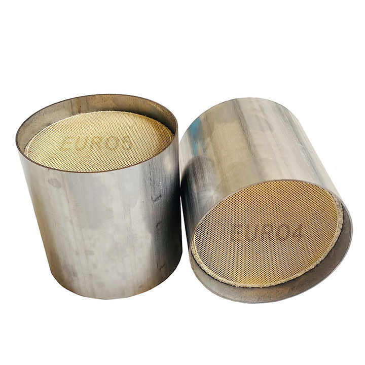 EPA Ceramic Honeycomb Catalyst Substrate Universal