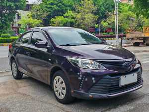 รถมือสองราคาถูก t.oyota Vios 2017 1.5L CVT Creative Edition 1.5T รถมือสอง5-seater ในประเทศจีน - Product Image 2