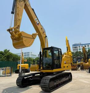 Excavatrice Caterpillar d'occasion du Japon pour CAT 320, bon état, 20 tonnes, seconde main, cat320 320gc 320d2 320c - Product Image 2