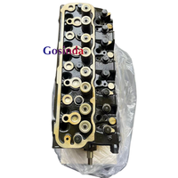 Bloc moteur court 4 cylindres diesel 4D34T turbocompressé à injection directe, couple élevé, pièces pour engins de construction 12-20