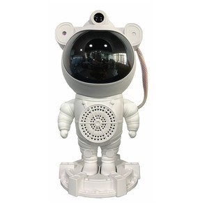 Lonvel Spaceman Télécommande <span class=keywords><strong>Astro</strong></span> Star Party Chambre Décor Aurora Nébuleuse Lampe Spirale Tourbillon <span class=keywords><strong>Projecteur</strong></span> Étoilé Veilleuse - Product Image 1