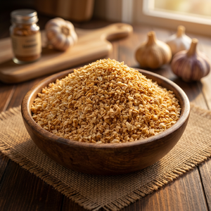 Ail déshydraté de qualité supérieure, haché, pour la transformation alimentaire, vente en gros, approvisionnement en vrac et exportation mondiale - Product Image 5