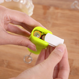 Batteur à œufs électrique portatif en acier inoxydable, mélangeur à café, thé au lait, mousseur à lait, fouet de cuisine, accessoires de cuisine - Product Image 5