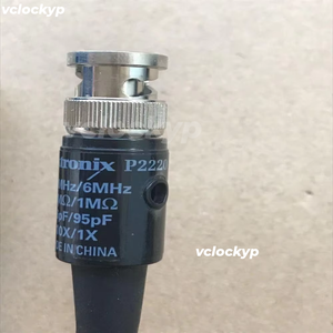 TEKTRONIX P2220 ออสซิลโลสโคปโพรบแบบพาสซีฟ 200 MHZ 300 V 1:1 10:1 - Product Image 3