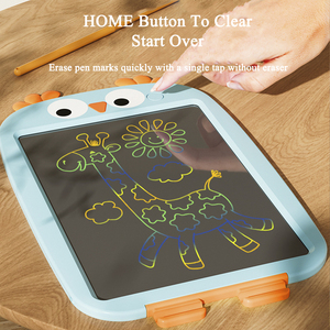 Tablette d'écriture LCD réutilisable pour enfants-Planche à dessin écologique avec stylet, <span class=keywords><strong>jouet</strong></span> d'apprentissage éducatif pour les tout-petits - Product Image 5