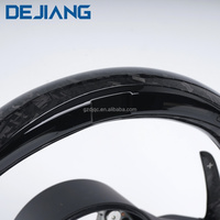 Volant personnalisé en fibre de carbone avec LED pour BMW X1X2 X3 F30 F32 F10 F11 F12 F15 F20 F21 F22 F16 F01 F31 F25 F15
