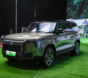 ROX Jishi 01 2024 Modell 7-Sitzer Großer SUV Gebrauchte Hybrid-Elektroautos im Angebot - Product Image 1