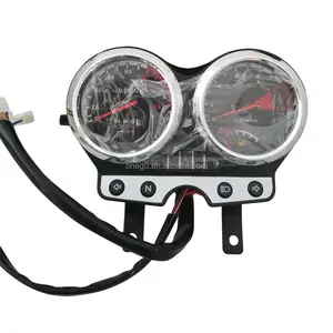 Motorrad messer Tachometer Kilometer zähler Drehzahl messer Für Suzuki EN125