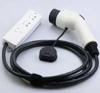Câble de charge électrique V2L GBT vers EU/US/CN, décharge par pistolet, GB/T, véhicule à énergie nouvelle, 16A, norme automobile européenne V2L, 3,5 kW