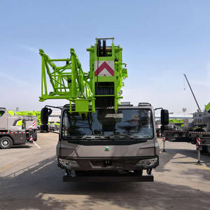Di alta qualità <span class=keywords><strong>ZOOMLION</strong></span> 55 Ton <span class=keywords><strong>Rt550</strong></span> camion gru per la vendita - Product Image 1