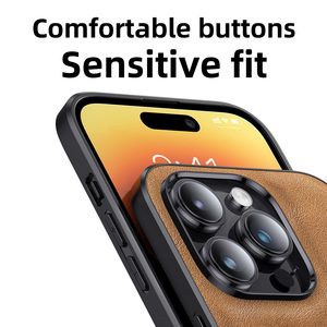 <span class=keywords><strong>Funda</strong></span> de Teléfono de Lujo con Impresión 3D de Alta Calidad en Cuero PU para <span class=keywords><strong>iPhone</strong></span> 16 15 14 13 <span class=keywords><strong>12</strong></span> 11 Pro Max <span class=keywords><strong>Mini</strong></span>, <span class=keywords><strong>Funda</strong></span> de Silicona - Product Image 4