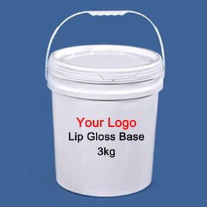 101B Mirror Glaze Chemical Hydrating <b>Lipgloss</b> Base Oil 20kg Bucket High Glossy Moisturizing Bulk Cosmax CE Certified China - Product Image 6