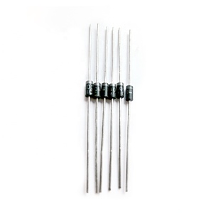 Diode redresseuse originale <span class=keywords><strong>1N4007</strong></span> 4007 1A 1000V DO-41, composants électroniques de puissance, 1000 pièces/boîte, en stock - Product Image 1