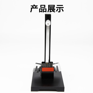 24040 Electromagnetic Damping Demonstration Device, Middle and High School <b>Physics</b> Teaching Experiment Instrument, Lenz's Law - Product Image 5