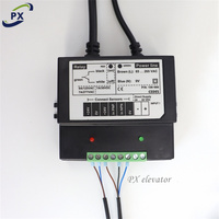 CEDES capteur de porte Photocellule rideau lumineux boîte d'alimentation MINIMAX-159 MINIMAX-79 ascenseur pièces de rechange