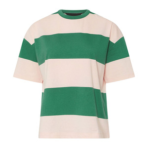 Made in Pakistan New Trendy Design Women Oversized <b>T</b> shirts Customized Breathable Oversize Women's <b>T</b>-Shirt For Summer Wear - Product Image 1