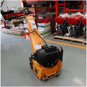 Tự hành máy phay bê tông 250mm nhựa đường vỉa hè scarifier 300mm bê tông scraper máy - Product Image 6