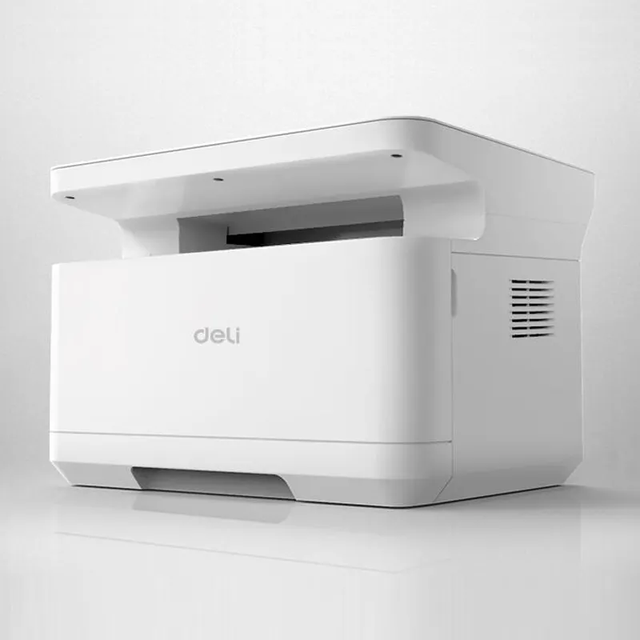 All-in-One Inkjet Laser Printer Scanner Copier Monochrome Output Type