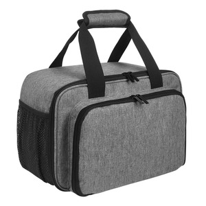 Art Supply Storage <b>Bag</b> 80x60x38cm Oxford Fabric Travel Portable Organizer Rectangular Minimalist Design - Product Image 1