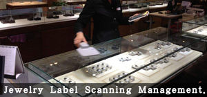 Étiquette RFID UHF antivol imperméable XGSun ISO 18000-6C EPC avec puce U9, <span class=keywords><strong>antenne</strong></span> 37 mm * 8 mm pour étiquette de prix de bijoux, autocollant d'accès - Product Image 4