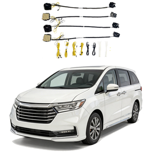 Nouveau pour Odyssey 2015-2025 : Serrure de porte électrique et porte à fermeture assistée pour rénovation/amélioration, ajustement spécifique au véhicule, référence OE BTGD501 - Product Image 1