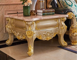 Stile europeo <span class=keywords><strong>TV</strong></span> cabinet in legno massello in marmo legno top intagliato <span class=keywords><strong>tv</strong></span> stand all'ingrosso soggiorno mobili <span class=keywords><strong>Tv</strong></span> tavolo - Product Image 6