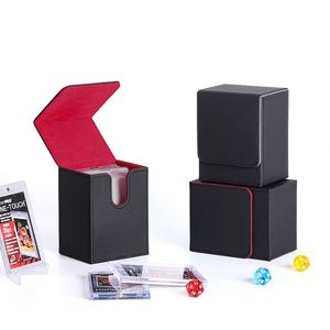 Boîtes de rangement pour cartes de jeu FX Custom UG//Yugioh/TCG Pokimon, fermeture magnétique horizontale, avec logo personnalisé, livraison rapide - Product Image 5