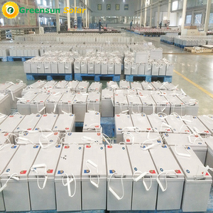 แบตเตอรี่พลังงานแสงอาทิตย์12V 250ah เก็บ Deep Cycle <span class=keywords><strong>AGM</strong></span> แบตเตอรี่250 AH - Product Image 6