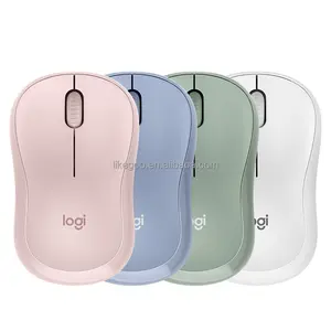 Wholesale Logitech M221 Fashion Silent Wireless Mouse Coreless Mute Mice