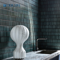 Kit de doigts Kat porcelaine émaillée céramique cuisine dosseret salle de bains sol mur carrelage mosaïque