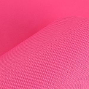 Tela Oxford RPET 300D Impermeable Reciclada 100% Poliéster con Revestimiento de PU para Bolsas, de Fábrica China - Product Image 2