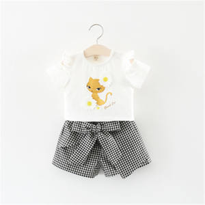 Conjuntos de sillas y mesas para bebés y niños, camisetas para juegos, herramientas de impresión de camisetas y pantalones cortos para niñas de China - Product Image 6