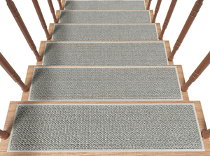 Pedali di alta qualità tappetini antiscivolo fondo tappeto per <span class=keywords><strong>scale</strong></span> per interni - Product Image 3