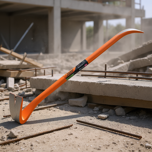 Barra de Clavos de Acero Aleado Truper Expert BU-90X de 7/8 x 90 cm, Herramienta de Demolición Eléctrica para Demolición de Carreteras, Grado Profesional - Product Image 2