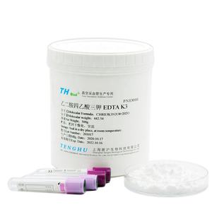 Tube de routine de test sanguin de haute qualité K3 EDTA anticoagulation avec Mositurizer - Product Image 3