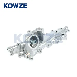Repuestos Kowze Auto Parts Cubierta del enfriador de aceite para TOYOTA Hilux Fortuner 15701-0L030
