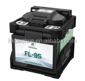 FL-9S Fusionadora de Fibra Óptica de Alto Rendimiento con 6 Motores, Empalme Rápido en 6s, Calentamiento en 15s, Batería de 7800mAh, FTTX para Distancias Medias y Largas - Product Image 5