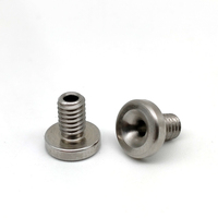Screw Fasteners Stainless Steel Torx Pan Head Bolts Iso7380 Torx Security Bolt