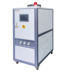 For BCA-<b>10</b>/20 CE Certified Factory Directly Lab Industrial Air-cooled Glycol Coolant Chiller Pump High-Accuracy Temperature - Product Image 1