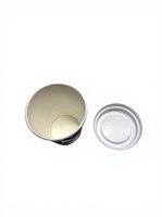 Emballage personnalisé en carton recyclable, boîte carrée avec dorure à chaud, laminage mat, gaufrage, double/simple paroi, logo personnalisé