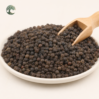 Bulk Zwarte Peper, Gehele en Gemalen Zwarte Peper, Kruiden van Hoge Kwaliteit, Exportkwaliteit, Enkelvoudige Kruidenleverancier
