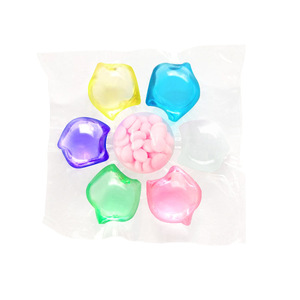 Venta al por mayor de fábrica: cápsulas de detergente para ropa a granel de 7 cavidades, fragancia duradera, eliminación de manchas, lavado perfumado, limpieza profunda - Product Image 1