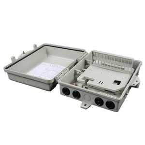 Kotak Distribusi Serat Optik Tahan Air Terminal FC/SC 24 Inti Optik - Product Image 1